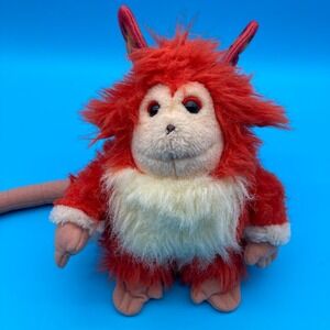 Disney Captain EO Fuzzball Plush Michael Jackson Space Monkey Tribute Toy 2010